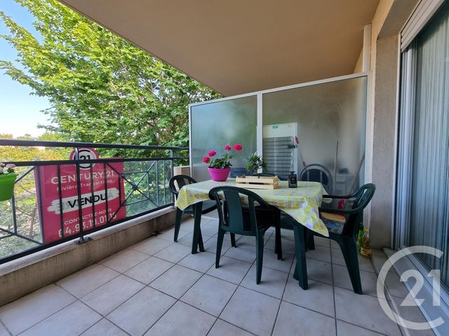 Appartement F2 à vendre - 2 pièces - 46.88 m2 - ST LAURENT DU VAR - 06 - PROVENCE-ALPES-COTE-D-AZUR - Century 21 Rivièra Transactions Appartement F2 à vendre - 2 pièces - 46.88 m2 - ST LAURENT DU VAR - 06 - PROVENCE-ALPES-COTE-D-AZUR - Century 21 Rivièra Transactions