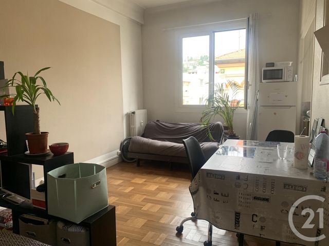 Afficher la photo en grand Appartement F1 à louer - 1 pièce - 27.54 m2 - NICE - 06 - PROVENCE-ALPES-COTE-D-AZUR - Century 21 Rivièra Transactions