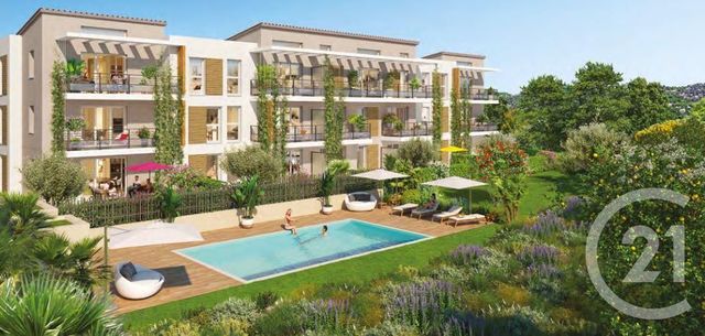 Afficher la photo en grand Appartement F3 à vendre - 3 pièces - 58.65 m2 - ST LAURENT DU VAR - 06 - PROVENCE-ALPES-COTE-D-AZUR - Century 21 Rivièra Transactions