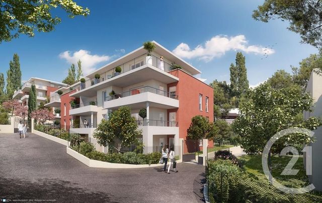 appartement - ST LAURENT DU VAR - 06
