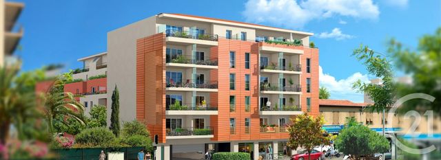 Appartement F3 à vendre - 3 pièces - 61.33 m2 - ST LAURENT DU VAR - 06 - PROVENCE-ALPES-COTE-D-AZUR - Century 21 Rivièra Transactions