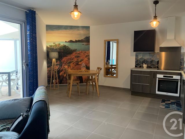 Appartement F3 à louer NICE