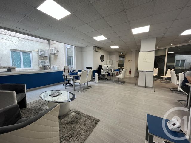 Local à louer - 1 pièce - 69.0 m2 - CAGNES SUR MER - 06 - PROVENCE-ALPES-COTE-D-AZUR - Century 21 Rivièra Transactions