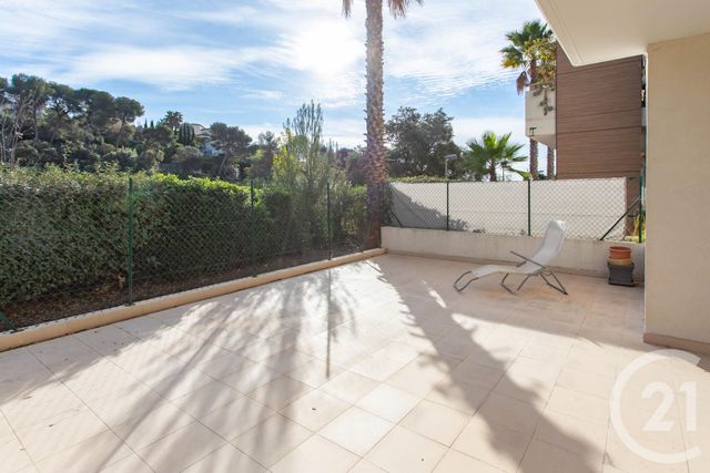 appartement - ST LAURENT DU VAR - 06