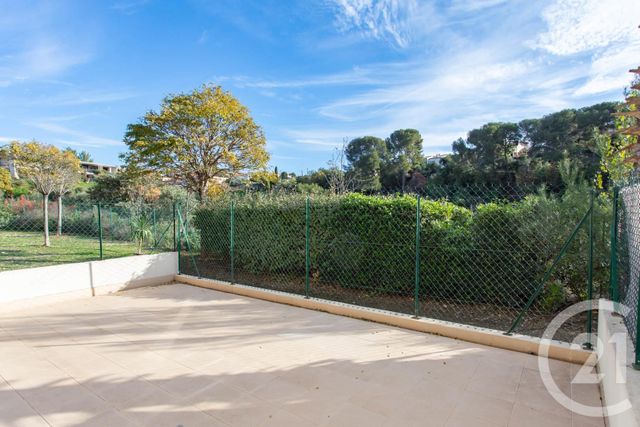 appartement - ST LAURENT DU VAR - 06