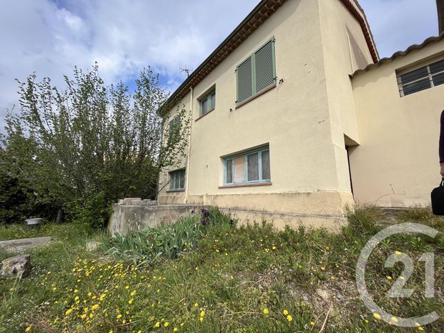 maison à louer - 3 pièces - 56.25 m2 - CAGNES SUR MER - 06 - PROVENCE-ALPES-COTE-D-AZUR - Century 21 Rivièra Transactions
