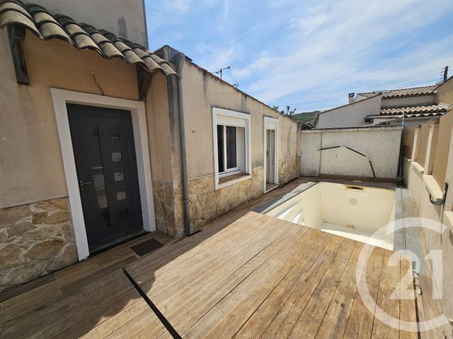 maison à vendre - 5 pièces - 94.54 m2 - VILLENEUVE LOUBET - 06 - PROVENCE-ALPES-COTE-D-AZUR - Century 21 Rivièra Transactions
