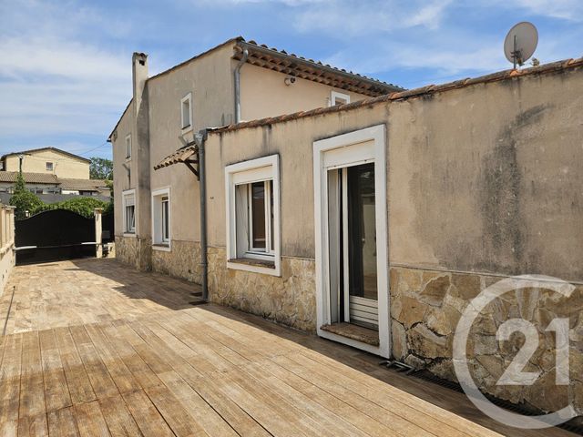maison à vendre - 5 pièces - 94.54 m2 - VILLENEUVE LOUBET - 06 - PROVENCE-ALPES-COTE-D-AZUR - Century 21 Rivièra Transactions