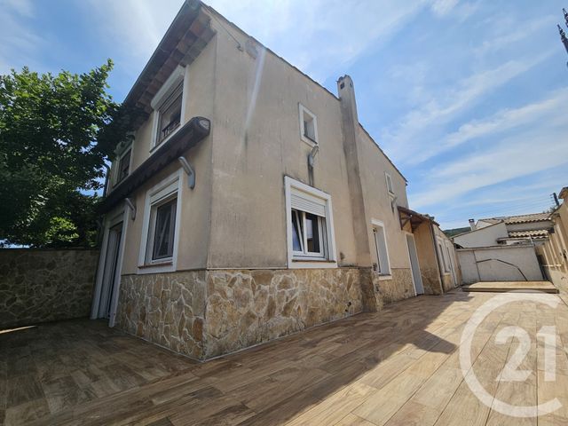 maison - VILLENEUVE LOUBET - 06