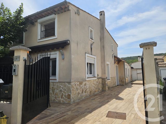 maison à vendre - 5 pièces - 94.54 m2 - VILLENEUVE LOUBET - 06 - PROVENCE-ALPES-COTE-D-AZUR - Century 21 Rivièra Transactions