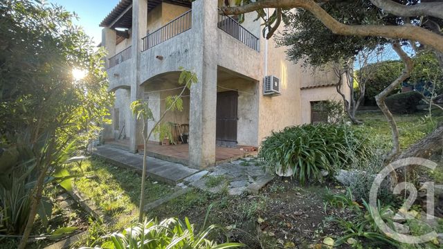 maison - ST LAURENT DU VAR - 06
