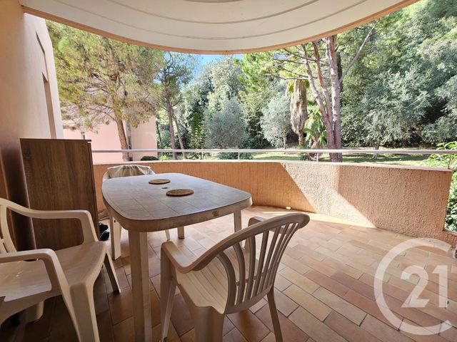 appartement - ST LAURENT DU VAR - 06