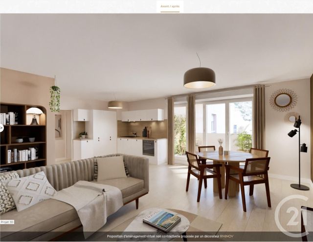 Appartement F4 à vendre - 4 pièces - 78.87 m2 - ST LAURENT DU VAR - 06 - PROVENCE-ALPES-COTE-D-AZUR - Century 21 Rivièra Transactions
