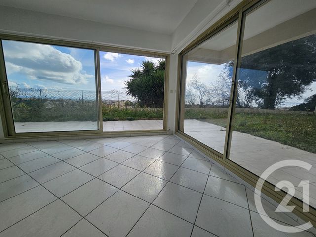 appartement - ST LAURENT DU VAR - 06