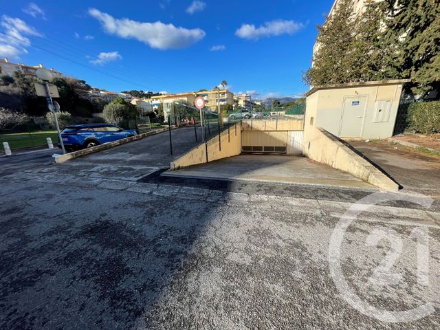 Parking à vendre ST LAURENT DU VAR