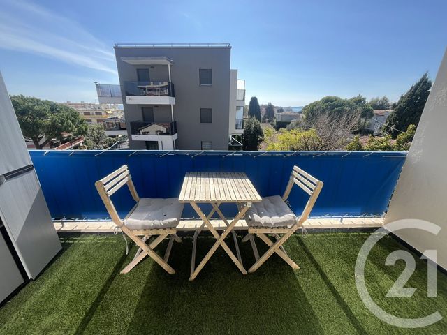 appartement - CAGNES SUR MER - 06