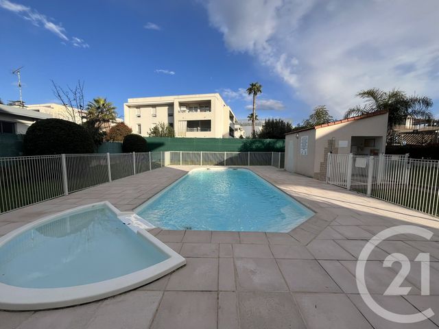 appartement - CAGNES SUR MER - 06