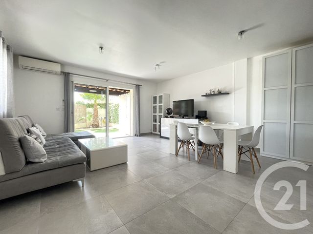 Appartement F4 à vendre LA GAUDE