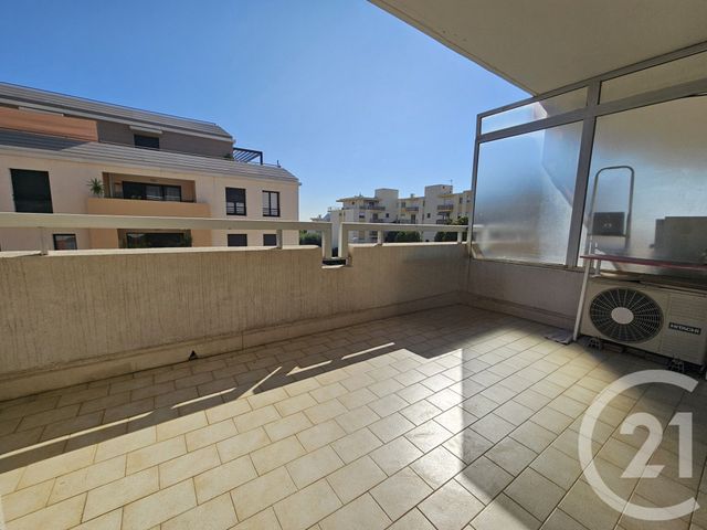 appartement - ST LAURENT DU VAR - 06