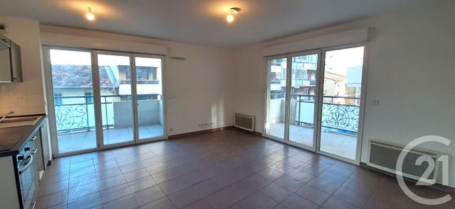 Appartement F2 à louer - 2 pièces - 46.31 m2 - ST LAURENT DU VAR - 06 - PROVENCE-ALPES-COTE-D-AZUR - Century 21 Rivièra Transactions