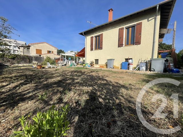 maison - ST LAURENT DU VAR - 06