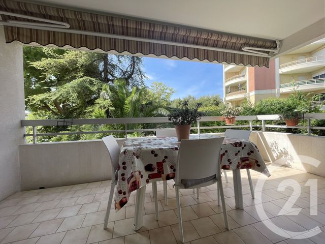 Appartement F1 à vendre - 1 pièce - 32.21 m2 - ST LAURENT DU VAR - 06 - PROVENCE-ALPES-COTE-D-AZUR - Century 21 Rivièra Transactions