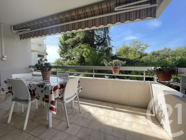 appartement - ST LAURENT DU VAR - 06
