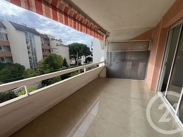 Appartement F2 à louer CAGNES SUR MER