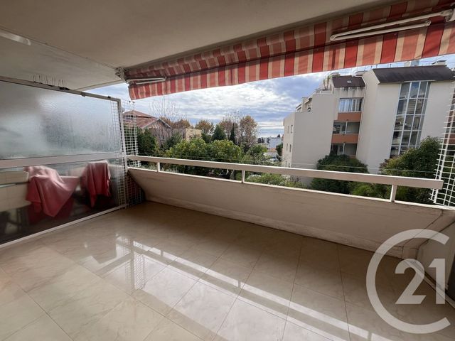 Appartement F2 à louer - 2 pièces - 37.18 m2 - CAGNES SUR MER - 06 - PROVENCE-ALPES-COTE-D-AZUR - Century 21 Rivièra Transactions