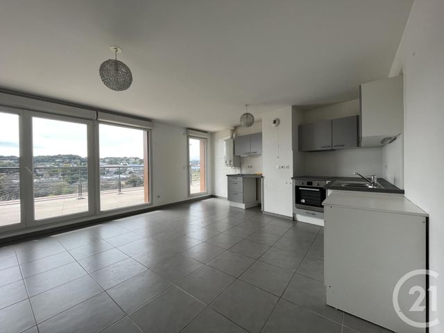 Appartement F3 à louer - 3 pièces - 61.5 m2 - ANTIBES - 06 - PROVENCE-ALPES-COTE-D-AZUR - Century 21 Rivièra Transactions