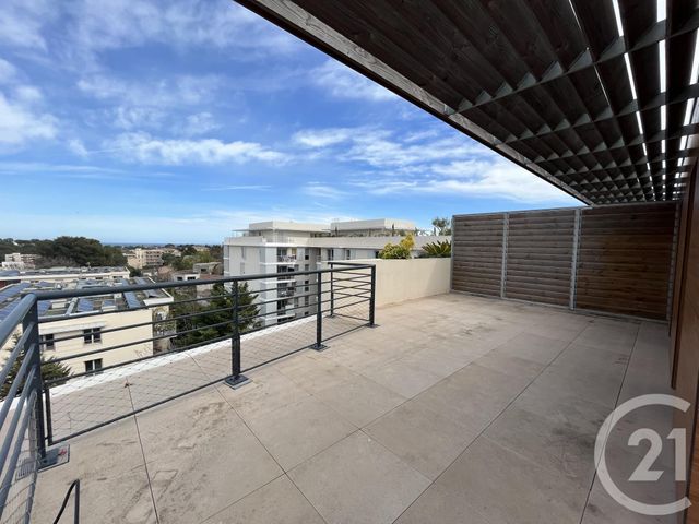 appartement - ANTIBES - 06