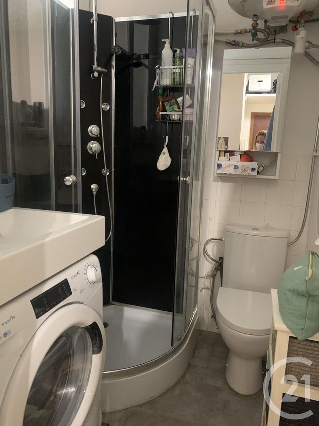 Appartement F1 à louer - 1 pièce - 27.54 m2 - NICE - 06 - PROVENCE-ALPES-COTE-D-AZUR - Century 21 Rivièra Transactions