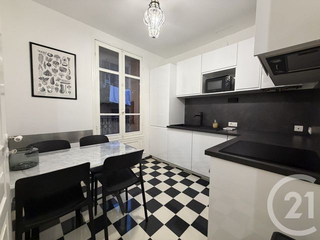 Appartement F3 à louer - 3 pièces - 62.08 m2 - NICE - 06 - PROVENCE-ALPES-COTE-D-AZUR - Century 21 Rivièra Transactions