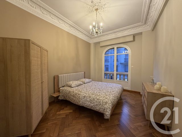 Appartement F3 à louer - 3 pièces - 62.08 m2 - NICE - 06 - PROVENCE-ALPES-COTE-D-AZUR - Century 21 Rivièra Transactions