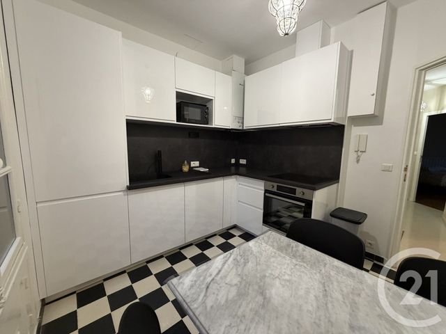 Appartement F3 à louer - 3 pièces - 62.08 m2 - NICE - 06 - PROVENCE-ALPES-COTE-D-AZUR - Century 21 Rivièra Transactions