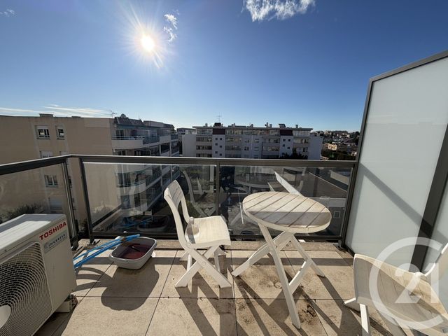 Appartement F2 à louer - 2 pièces - 38.7 m2 - ST LAURENT DU VAR - 06 - PROVENCE-ALPES-COTE-D-AZUR - Century 21 Rivièra Transactions