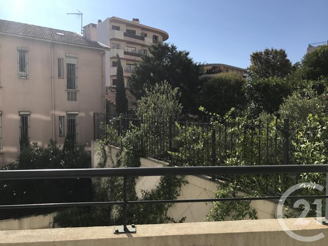 Appartement F2 à louer - 2 pièces - 42.2 m2 - CAGNES SUR MER - 06 - PROVENCE-ALPES-COTE-D-AZUR - Century 21 Rivièra Transactions