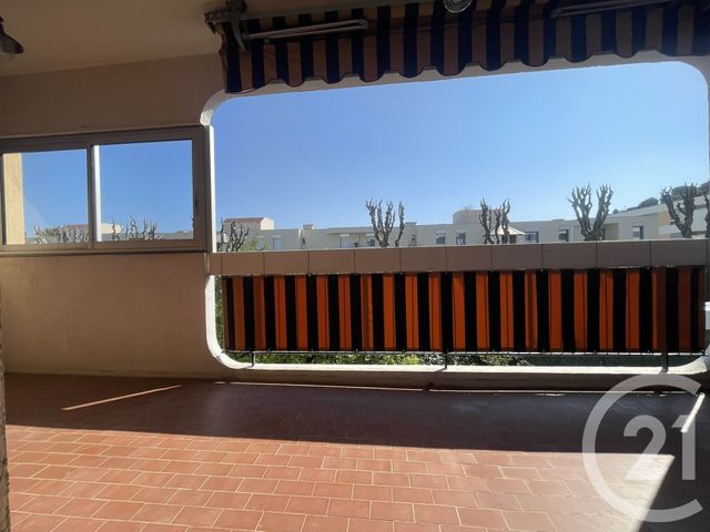 Appartement F3 à vendre - 3 pièces - 66.13 m2 - ST LAURENT DU VAR - 06 - PROVENCE-ALPES-COTE-D-AZUR - Century 21 Rivièra Transactions