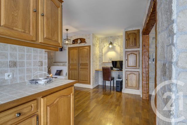 Appartement F2 à vendre - 2 pièces - 50.1 m2 - ST LAURENT DU VAR - 06 - PROVENCE-ALPES-COTE-D-AZUR - Century 21 Rivièra Transactions