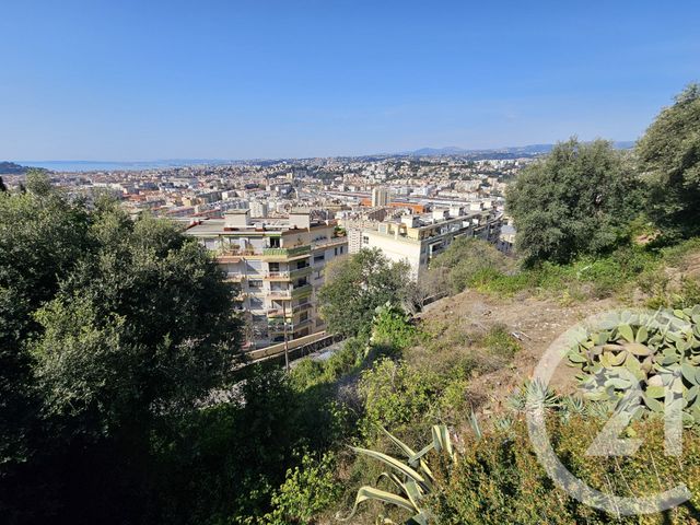 terrain à vendre - 1800.0 m2 - NICE - 06 - PROVENCE-ALPES-COTE-D-AZUR - Century 21 Rivièra Transactions