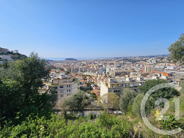 terrain à vendre - 1800.0 m2 - NICE - 06 - PROVENCE-ALPES-COTE-D-AZUR - Century 21 Rivièra Transactions