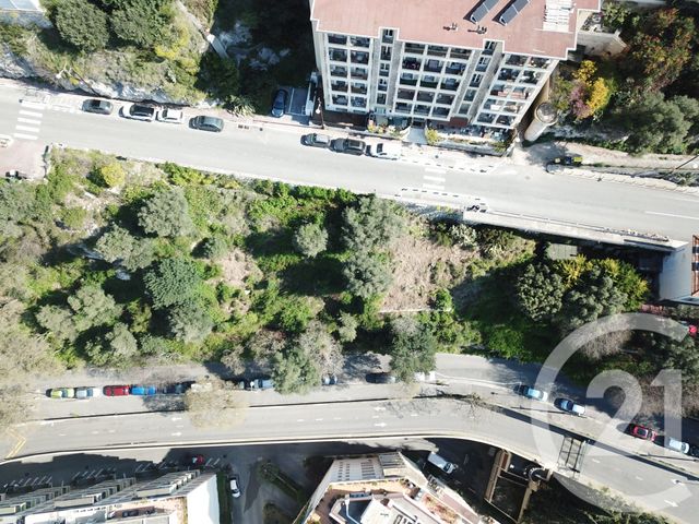 terrain à vendre - 1800.0 m2 - NICE - 06 - PROVENCE-ALPES-COTE-D-AZUR - Century 21 Rivièra Transactions