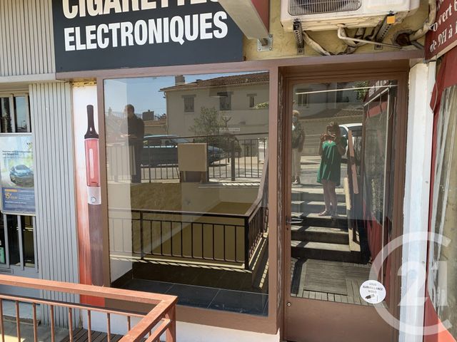 Appartement Local à louer - 1 pièce - 24.45 m2 - ST LAURENT DU VAR - 06 - PROVENCE-ALPES-COTE-D-AZUR - Century 21 Rivièra Transactions