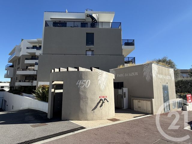 Parking à louer ANTIBES