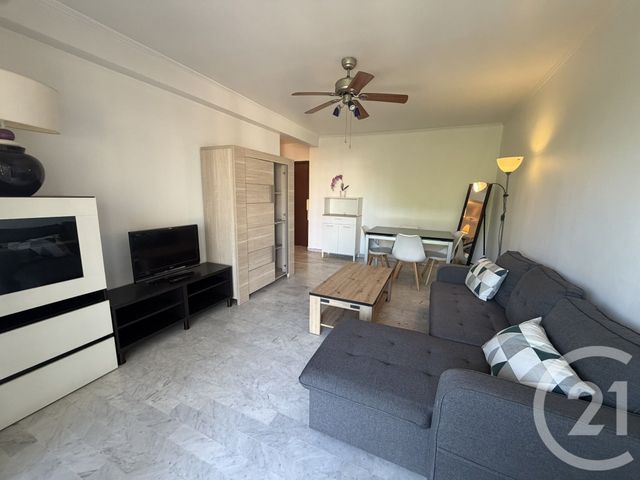Appartement F2 à louer - 2 pièces - 45.71 m2 - CAGNES SUR MER - 06 - PROVENCE-ALPES-COTE-D-AZUR - Century 21 Rivièra Transactions