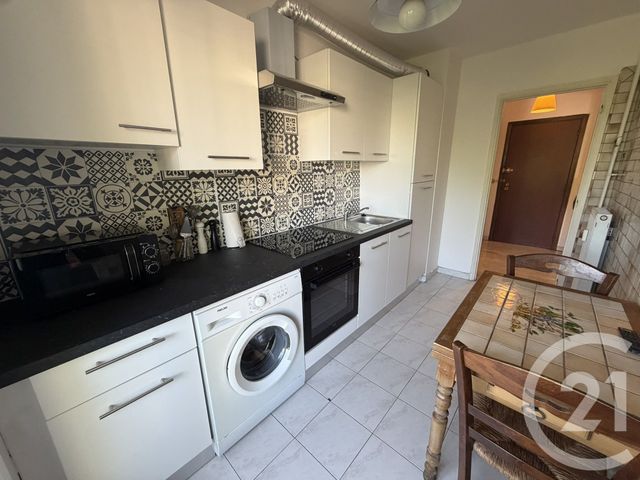 Appartement F2 à louer - 2 pièces - 45.71 m2 - CAGNES SUR MER - 06 - PROVENCE-ALPES-COTE-D-AZUR - Century 21 Rivièra Transactions