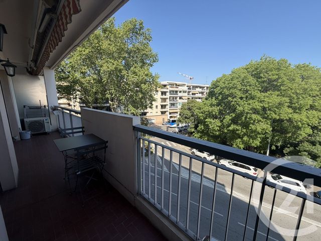 Appartement F2 à louer - 2 pièces - 45.71 m2 - CAGNES SUR MER - 06 - PROVENCE-ALPES-COTE-D-AZUR - Century 21 Rivièra Transactions