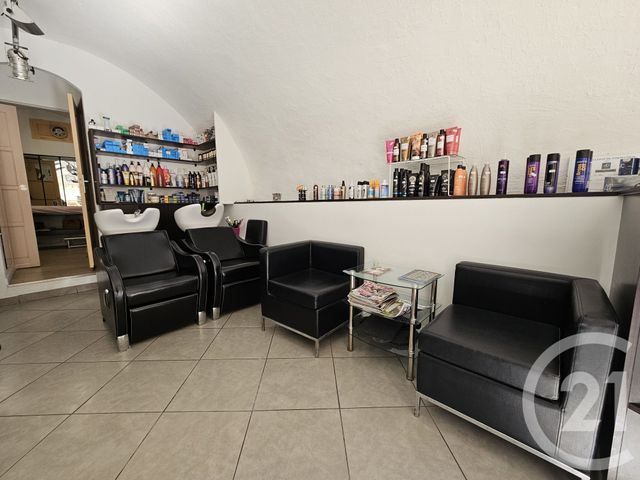 Appartement Local à vendre - 1 pièce - 33.0 m2 - GATTIERES - 06 - PROVENCE-ALPES-COTE-D-AZUR - Century 21 Rivièra Transactions
