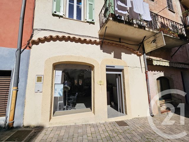 Appartement Local à vendre - 1 pièce - 33.0 m2 - GATTIERES - 06 - PROVENCE-ALPES-COTE-D-AZUR - Century 21 Rivièra Transactions
