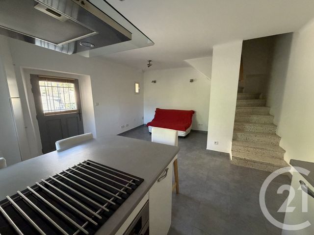 Appartement Duplex à louer - 2 pièces - 37.71 m2 - LA GAUDE - 06 - PROVENCE-ALPES-COTE-D-AZUR - Century 21 Rivièra Transactions